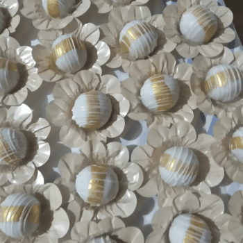 Curso Lucrando com Bombons, Doces e Trufas 23/04/26 13h às 17h